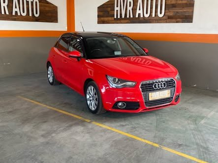 Lyalonga Audi A1 atulanditha mo Namibia