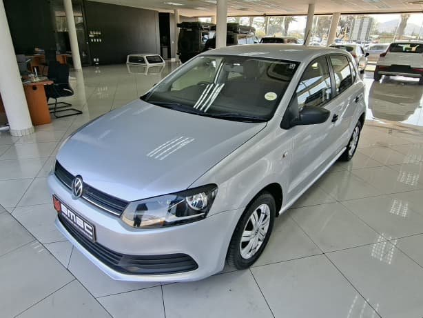 Lyalonga Volkswagen Polo Vivo atulanditha mo Namibia