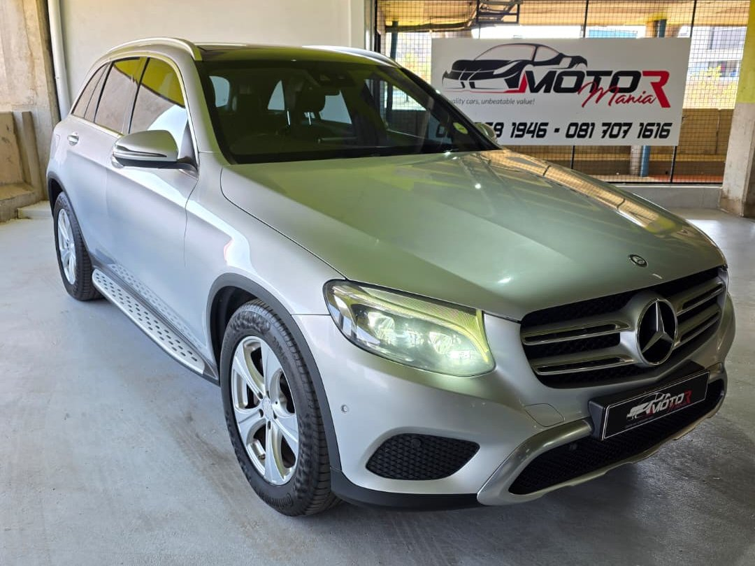 Lyalonga Mercedes-Benz GLC atulanditha mo Namibia