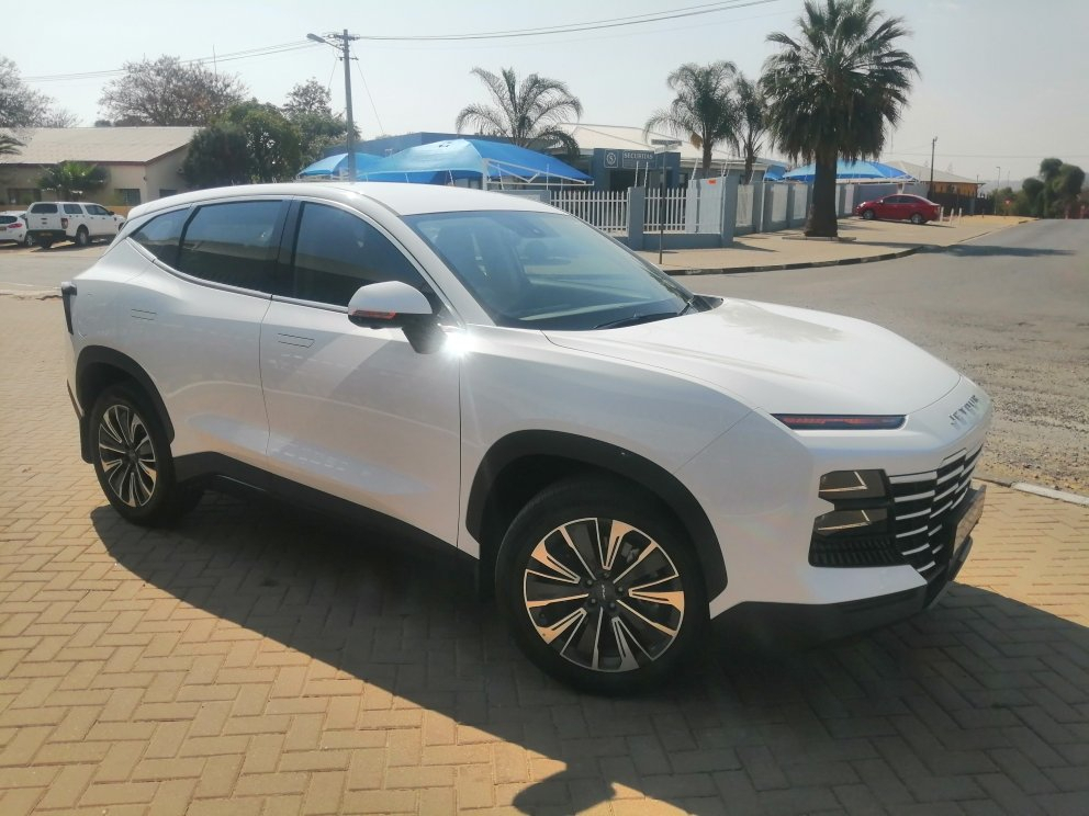 Lyalonga Jetour Dashing atulanditha mo Namibia
