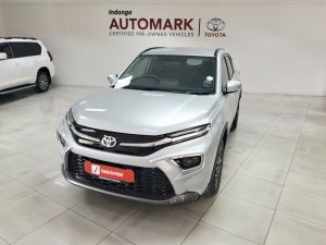 Toyota Urban Cruiser