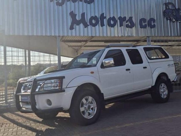 Lyalonga Nissan Hardbody atulanditha mo Namibia