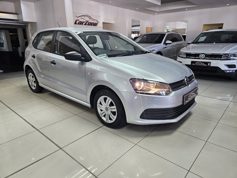 Lyalonga Volkswagen Polo Vivo atulanditha mo Namibia