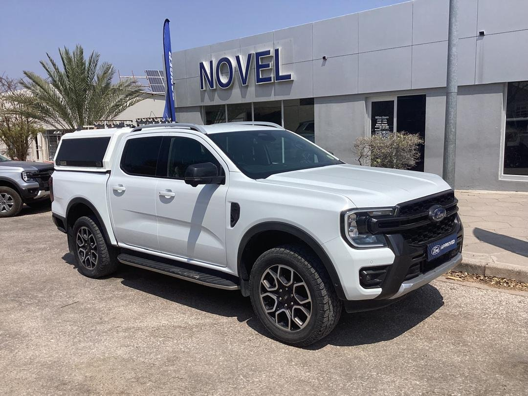 Lyalonga Ford Ranger atulanditha mo Namibia