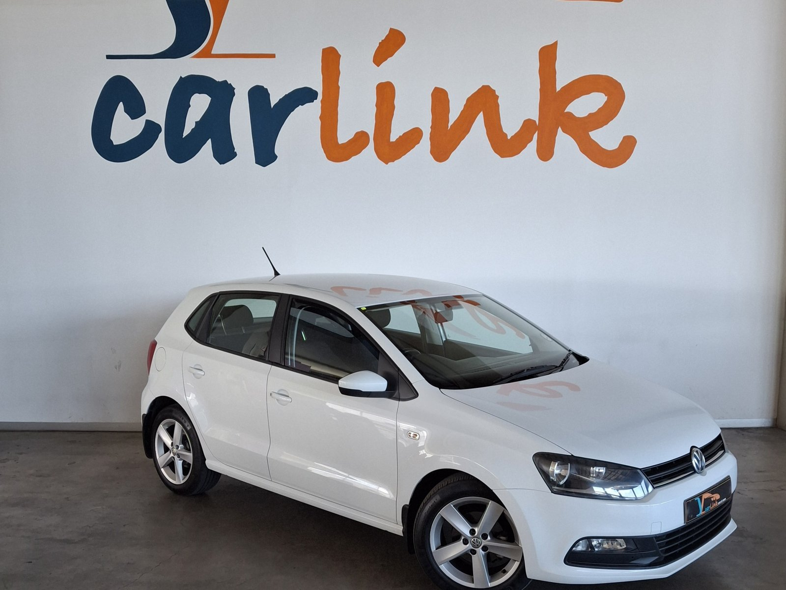 Lyalonga Volkswagen Polo Vivo atulanditha mo Namibia
