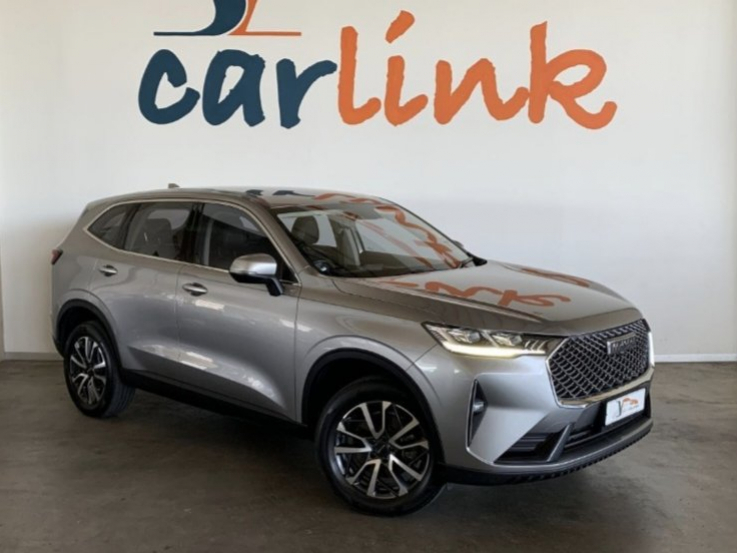 Lyalonga Haval H6 atulanditha mo Namibia