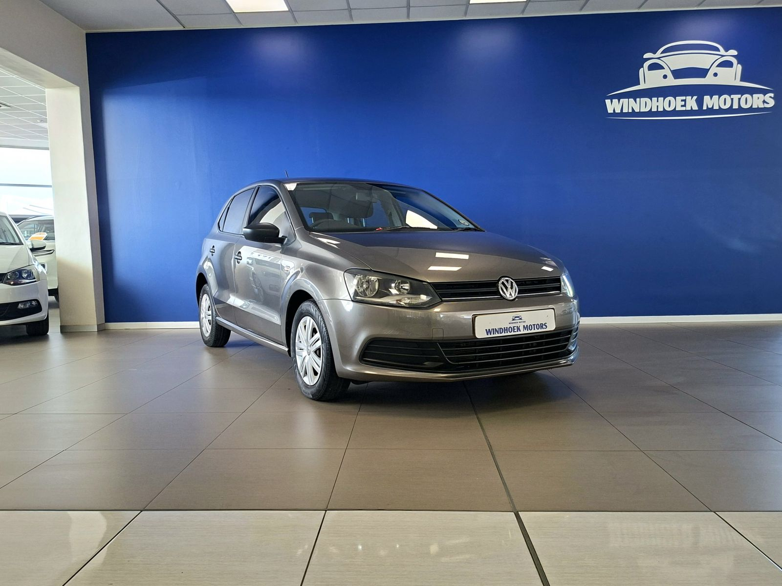 Lyalonga Volkswagen Polo Vivo atulanditha mo Namibia