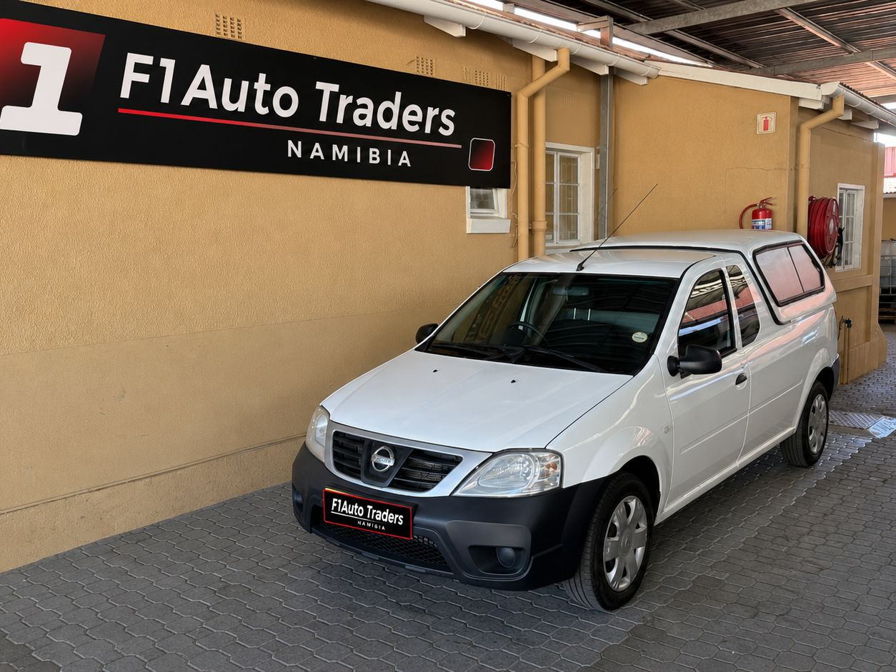Lyalonga Nissan NP200 atulanditha mo Namibia