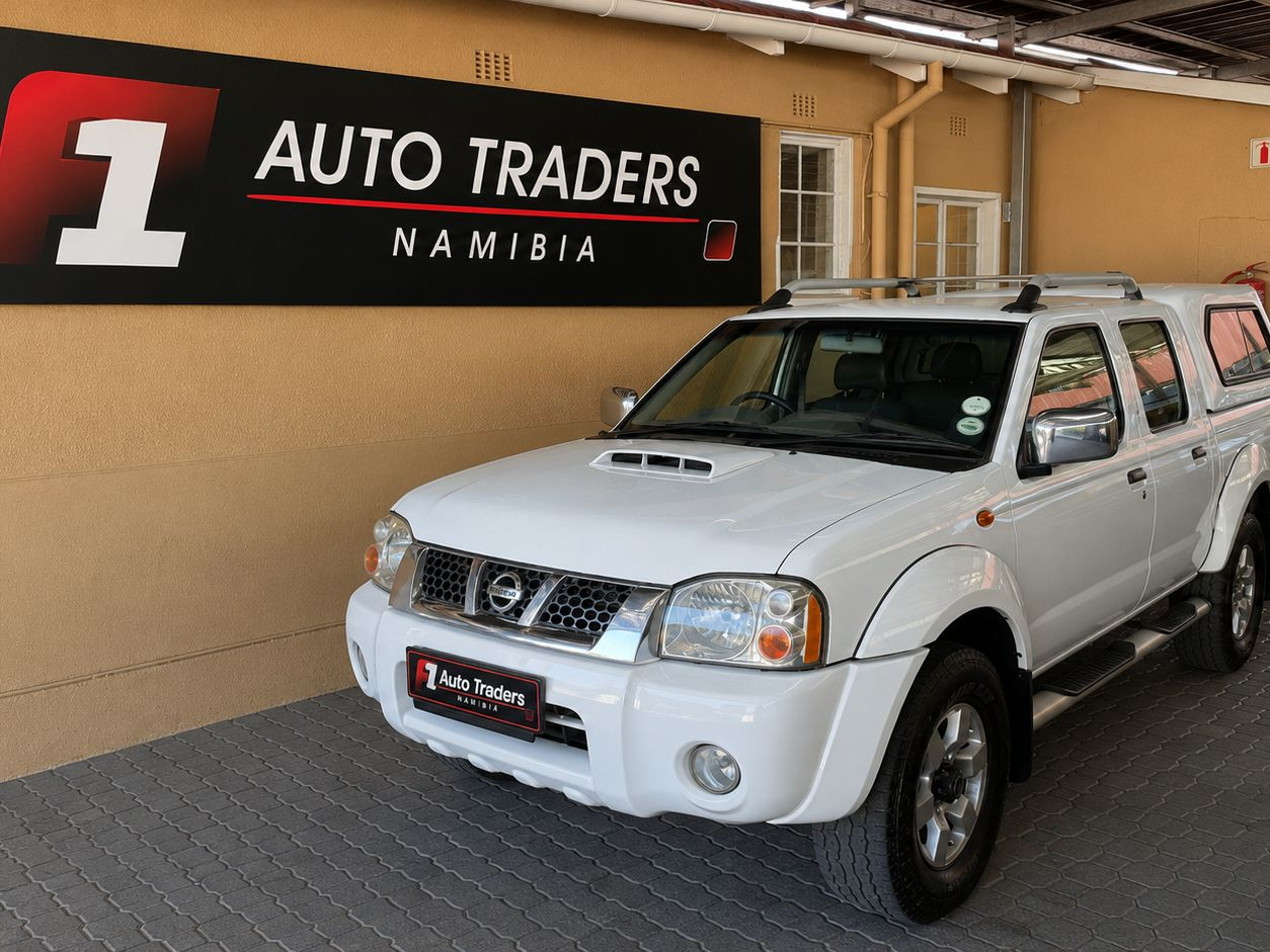 Lyalonga Nissan Hardbody atulanditha mo Namibia