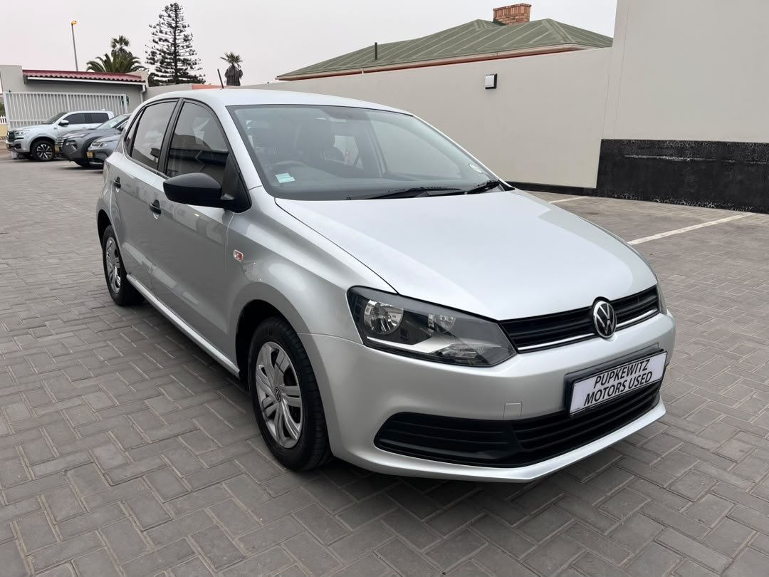 Lyalonga Volkswagen Polo Vivo atulanditha mo Namibia