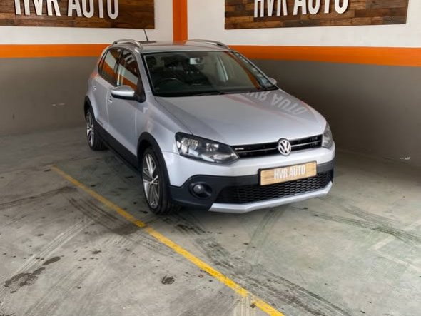 Lyalonga Volkswagen Polo atulanditha mo Namibia