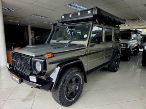 Mercedes-Benz G Class