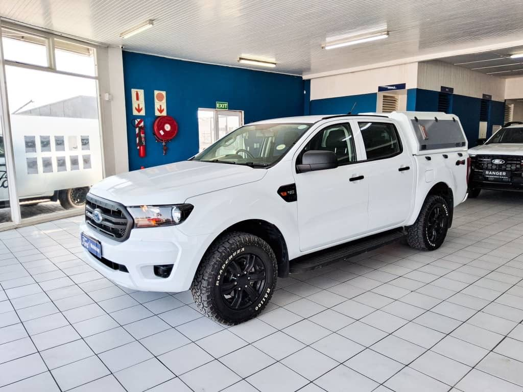 Lyalonga Ford Ranger atulanditha mo Namibia