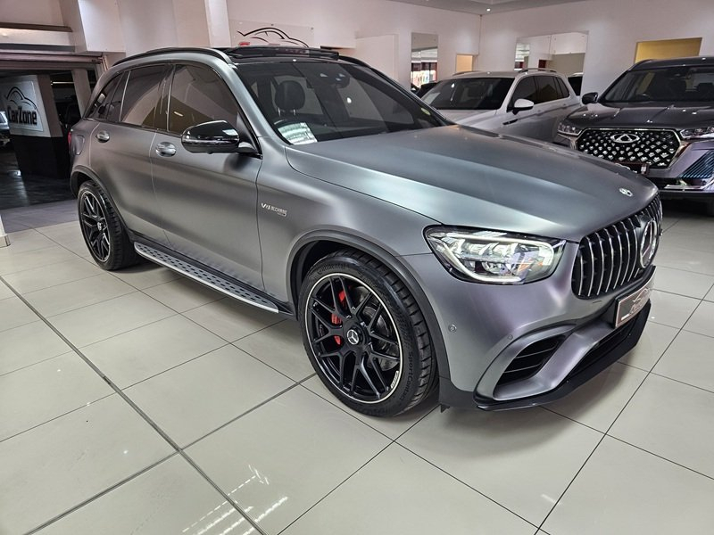Lyalonga Mercedes-Benz GLC atulanditha mo Namibia