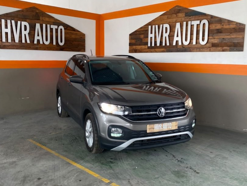 Lyalonga Volkswagen T-Cross atulanditha mo Namibia