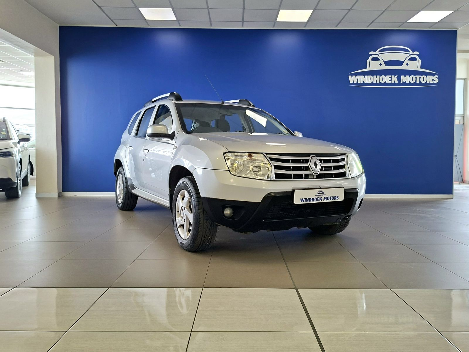 Lyalonga Renault Duster atulanditha mo Namibia