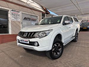 Mitsubishi Triton