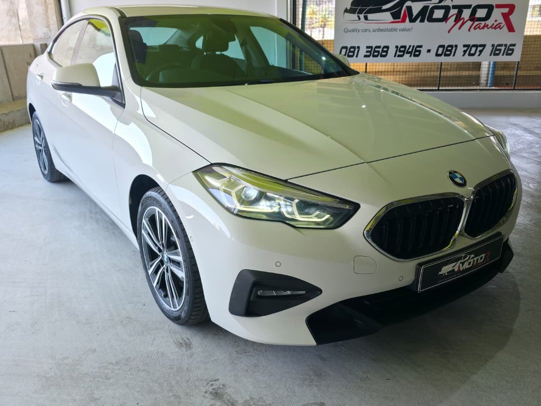 Lyalonga BMW 2 Series atulanditha mo Namibia