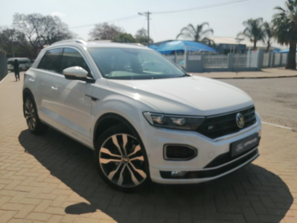 Lyalonga Volkswagen T-Roc atulanditha mo Namibia