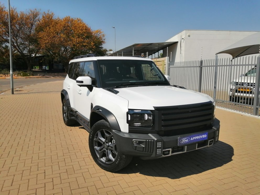Lyalonga Jetour JETOUR T2 XPLORA 2.0TD+7DCT 5 SEATS atulanditha mo Namibia