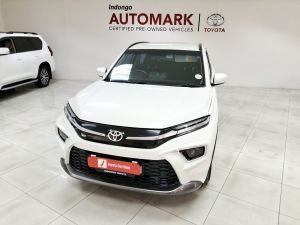 Toyota Urban Cruiser