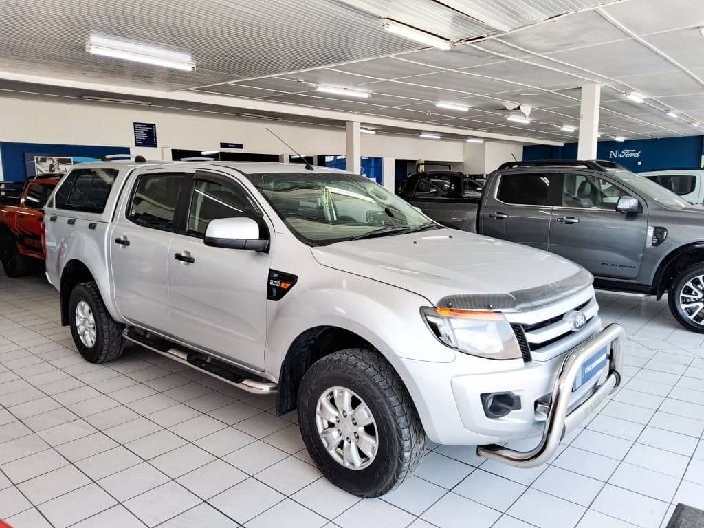 Lyalonga Ford Ranger atulanditha mo Namibia