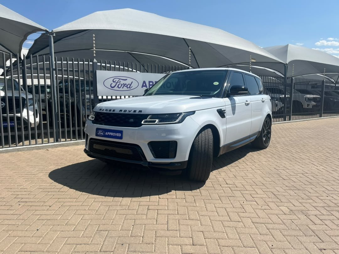 Lyalonga Land Rover Range Rover atulanditha mo Namibia