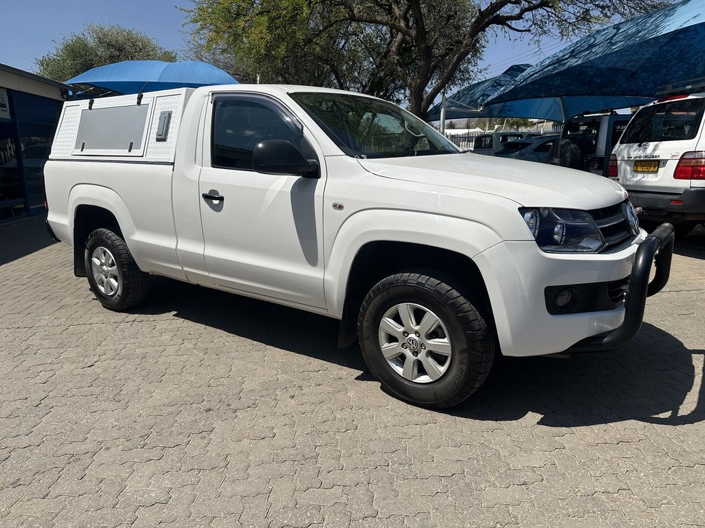 Lyalonga Volkswagen Amarok atulanditha mo Namibia