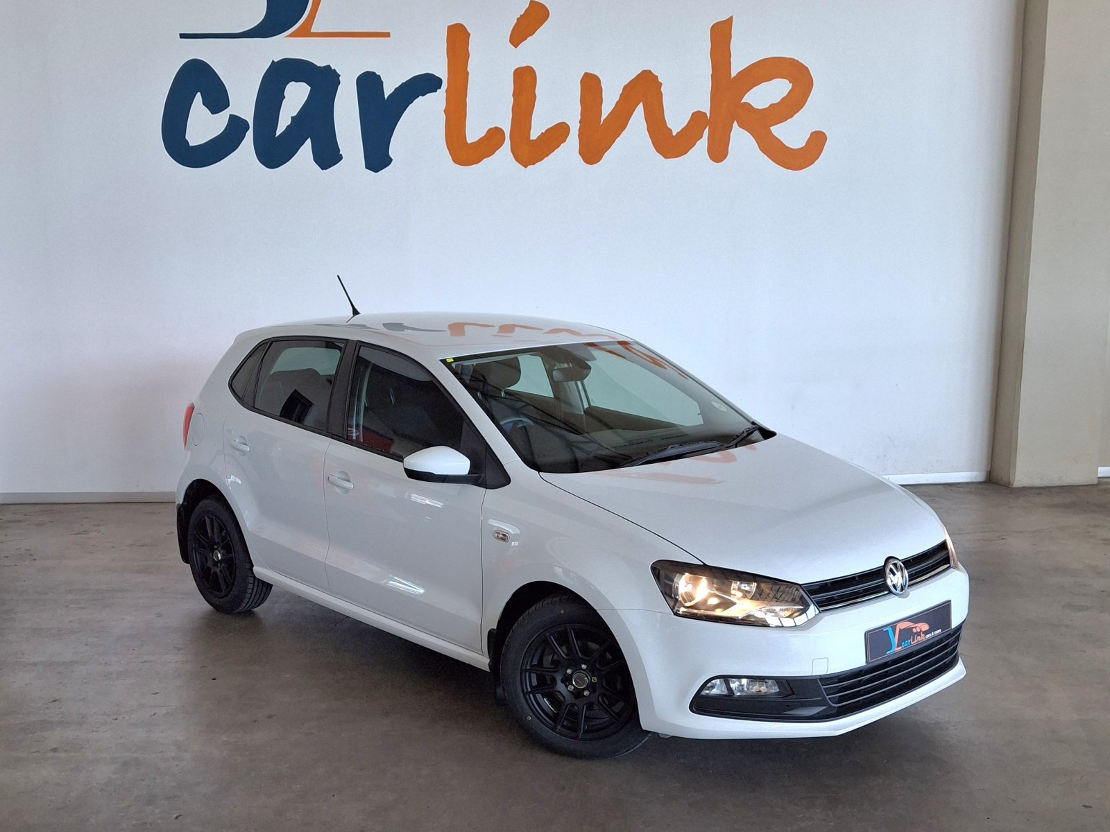 Lyalonga Volkswagen Polo atulanditha mo Namibia