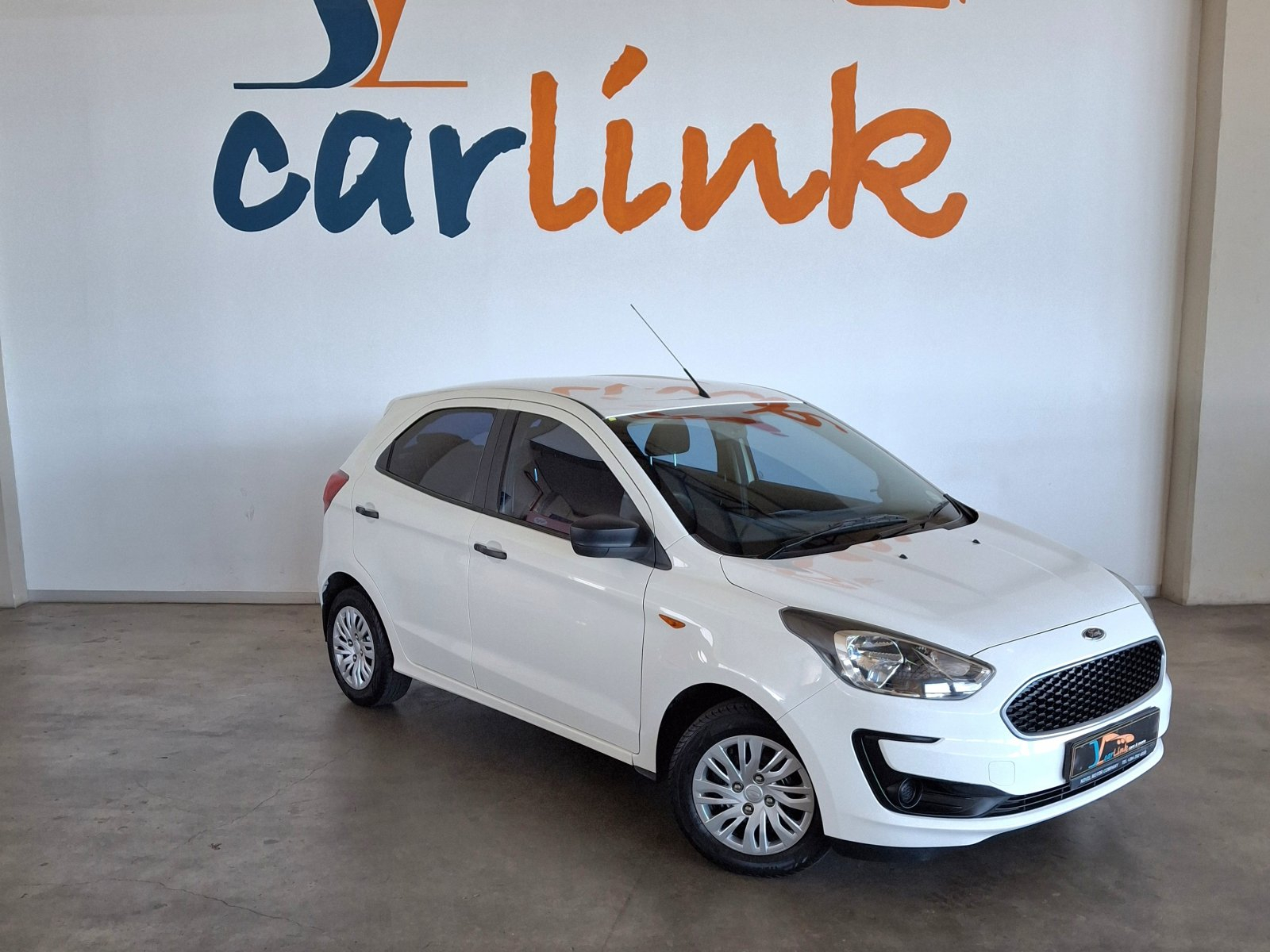 Lyalonga Ford Figo atulanditha mo Namibia