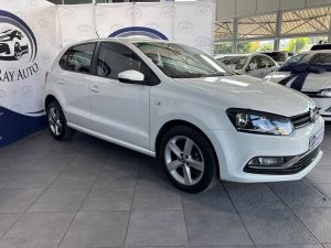 Volkswagen Polo Vivo