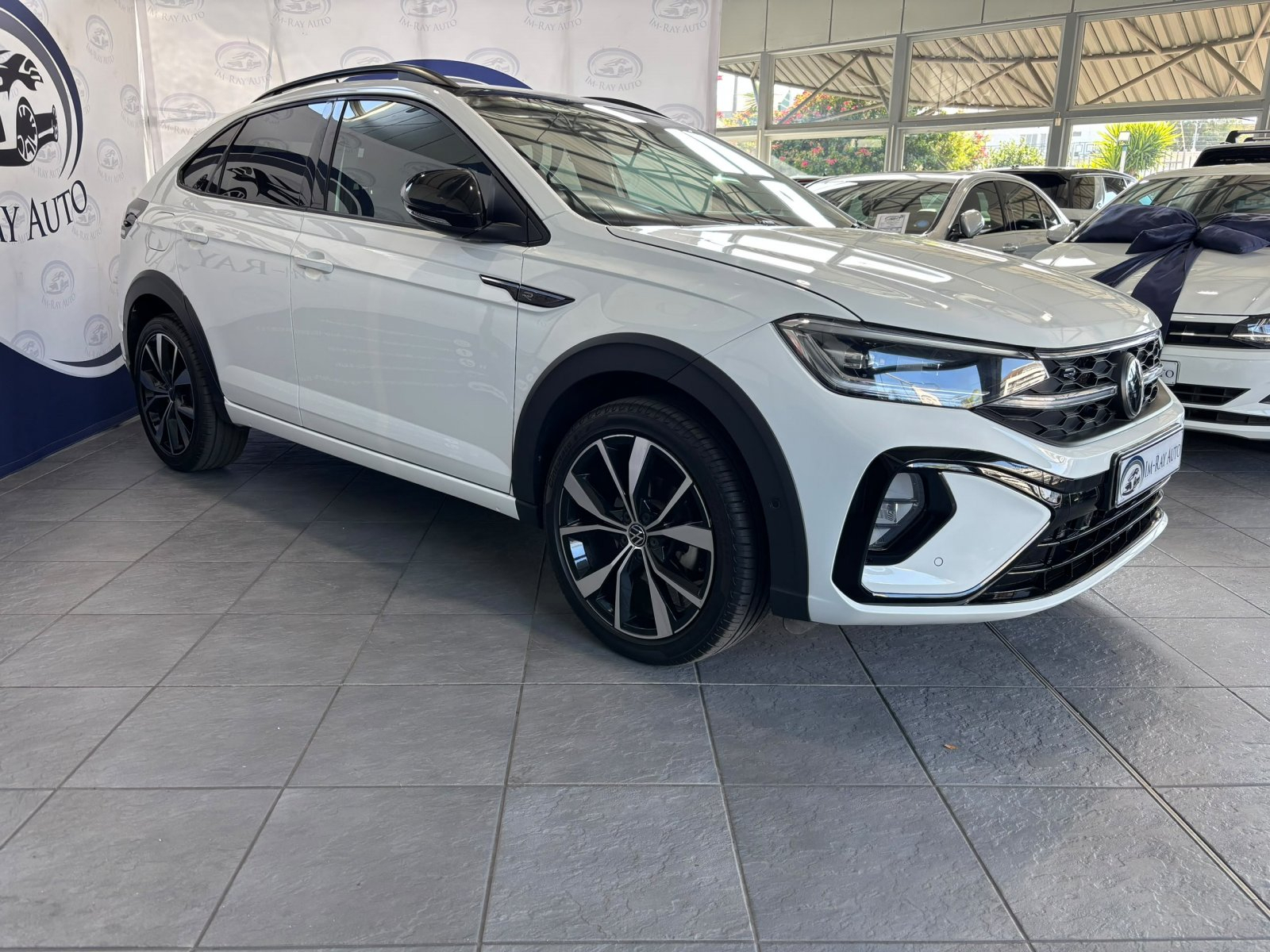 Lyalonga Volkswagen Taigo atulanditha mo Namibia