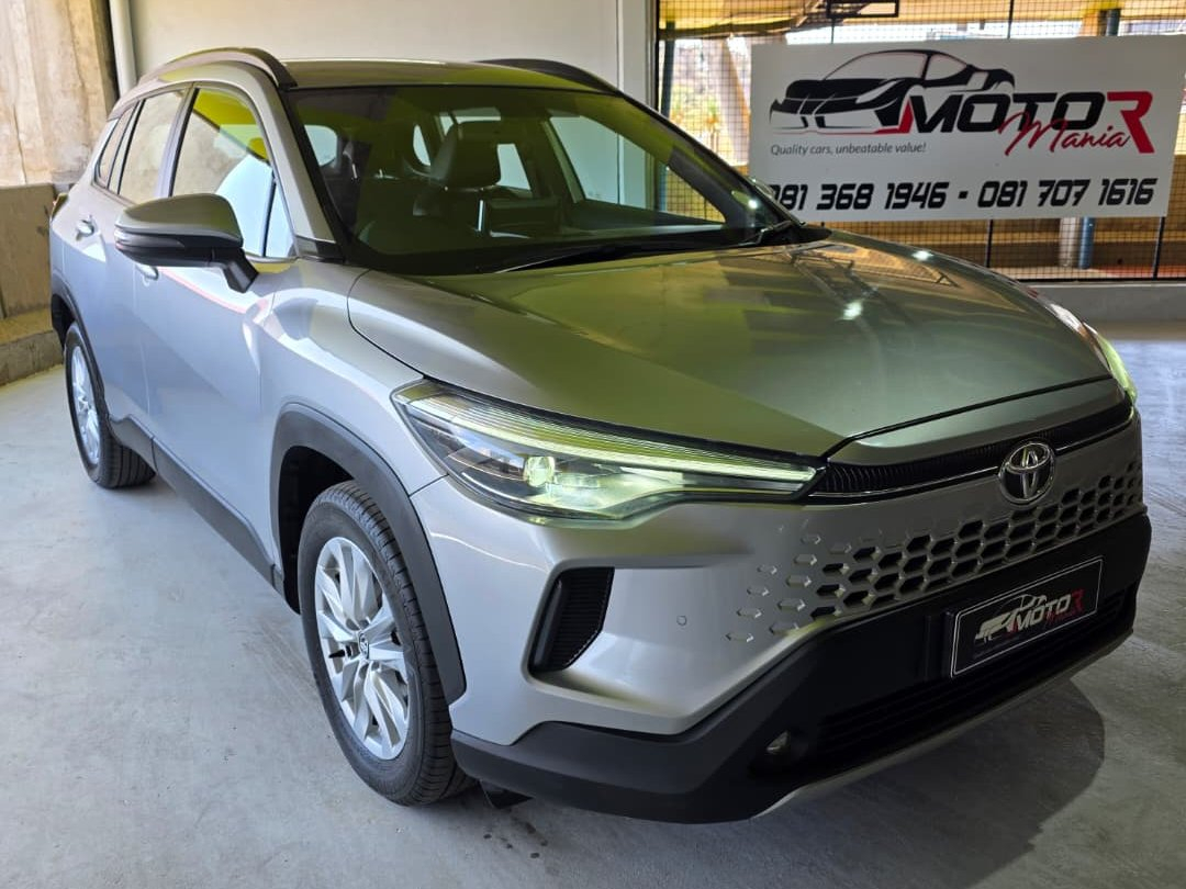 Lyalonga Toyota Corolla atulanditha mo Namibia