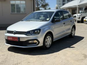 Volkswagen Polo Vivo